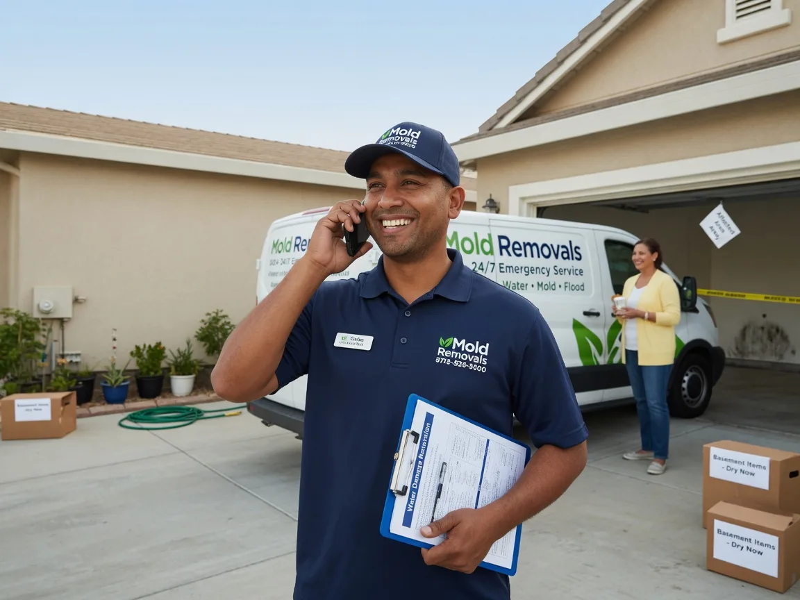 Water Damage Restoration Rawlings, MD FAQs